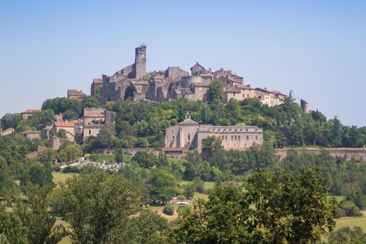Huttopia Pays De Cordes Sur Ciel Albi Exterior photo