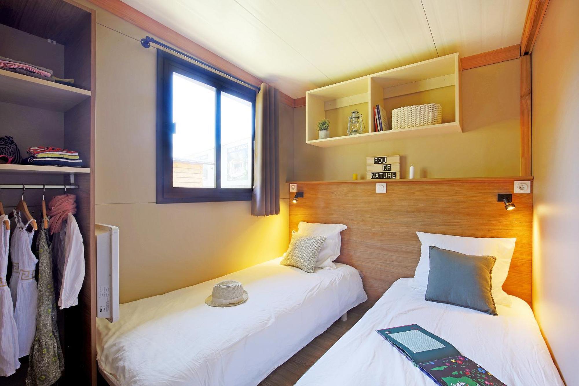 Huttopia Pays De Cordes Sur Ciel Albi Room photo