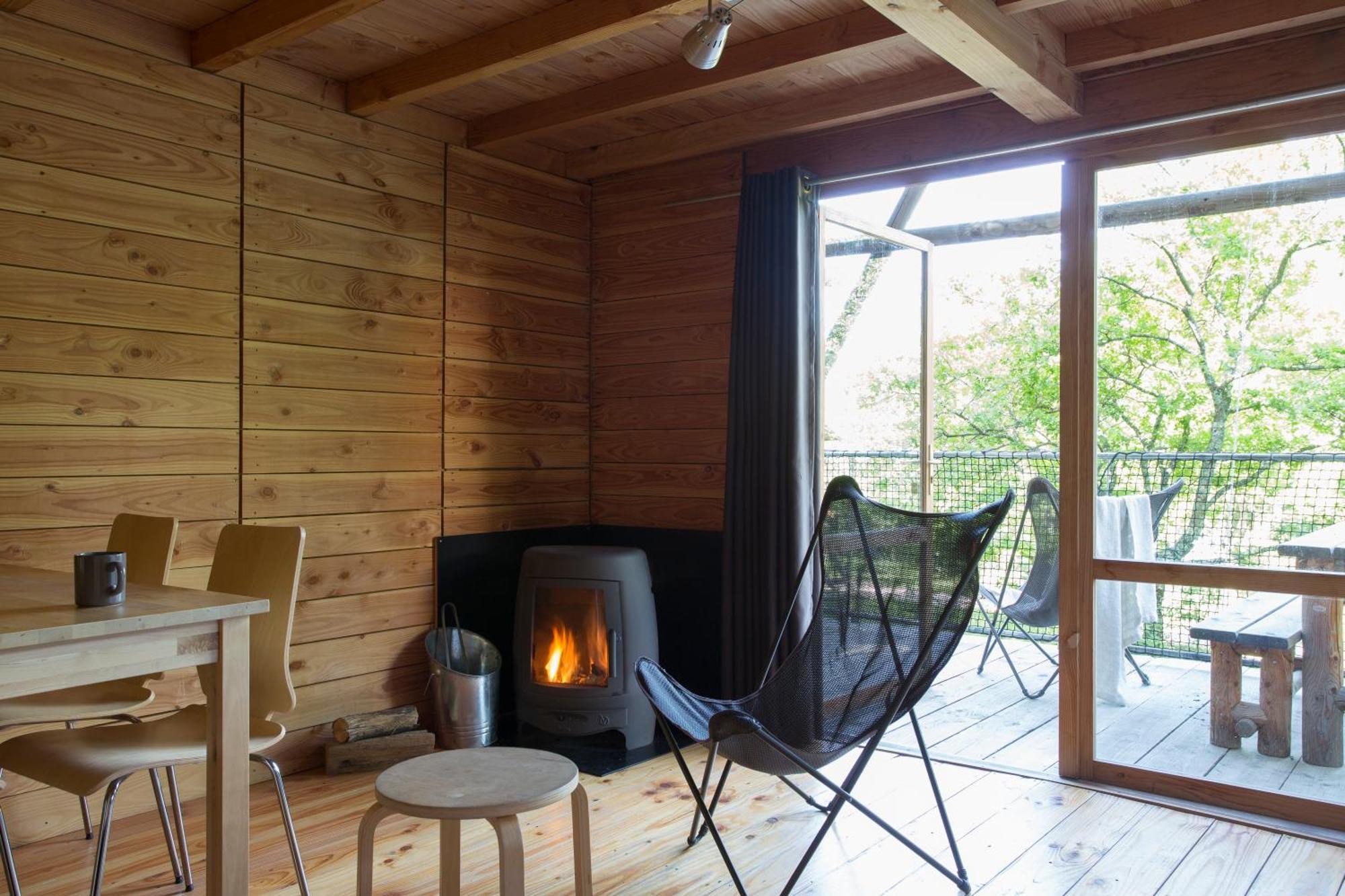 Huttopia Pays De Cordes Sur Ciel Albi Room photo